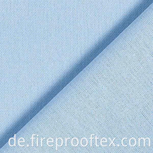 Viscose Linen Blend Plain Light Blue Ima 1 Jpg